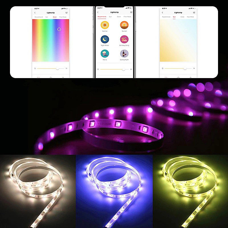 Lightstrip Plus 1S (2m) | Yeelight Malaysia