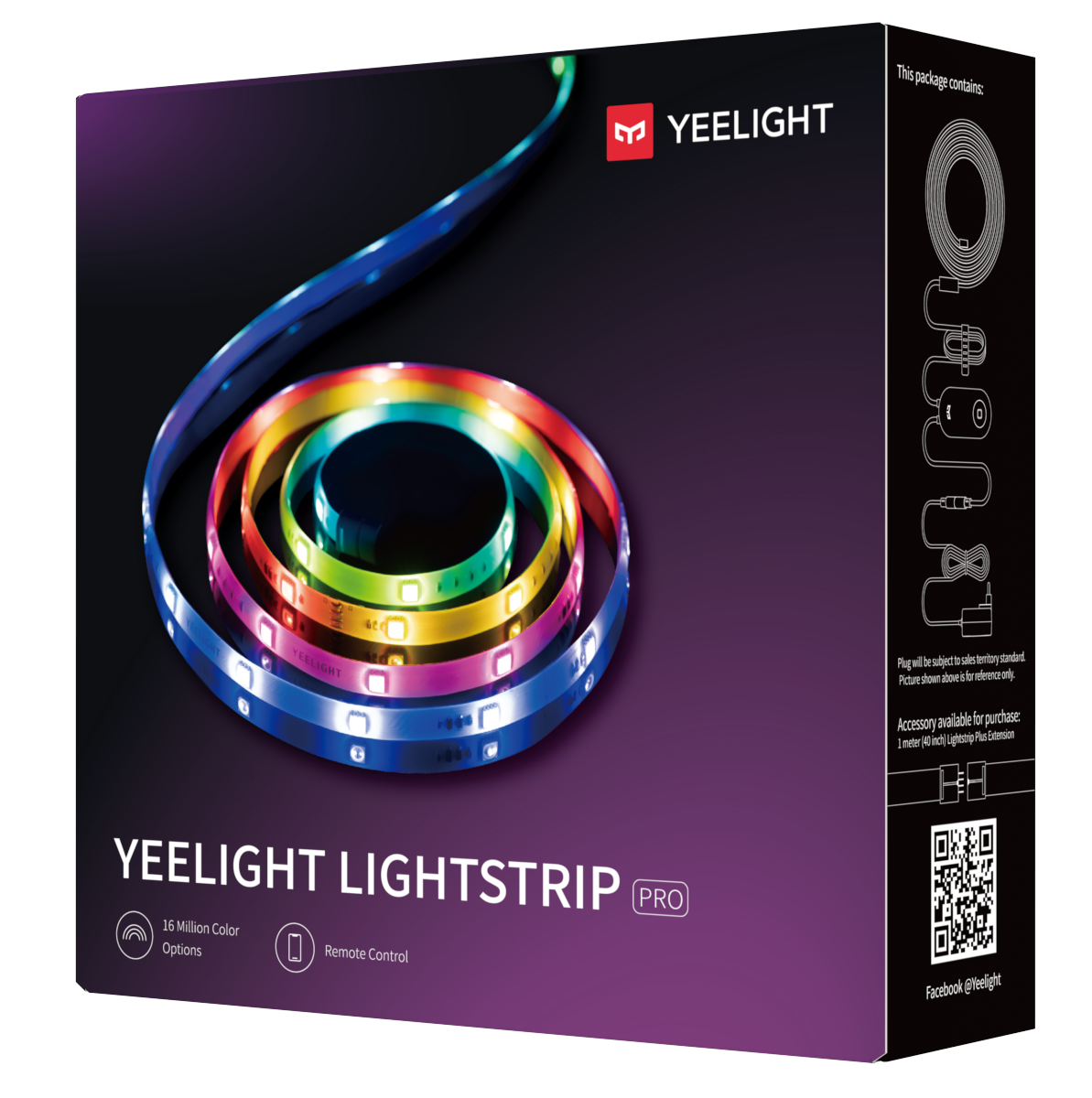 Yeelight LED Lightstrip Pro (2m) | Yeelight Malaysia