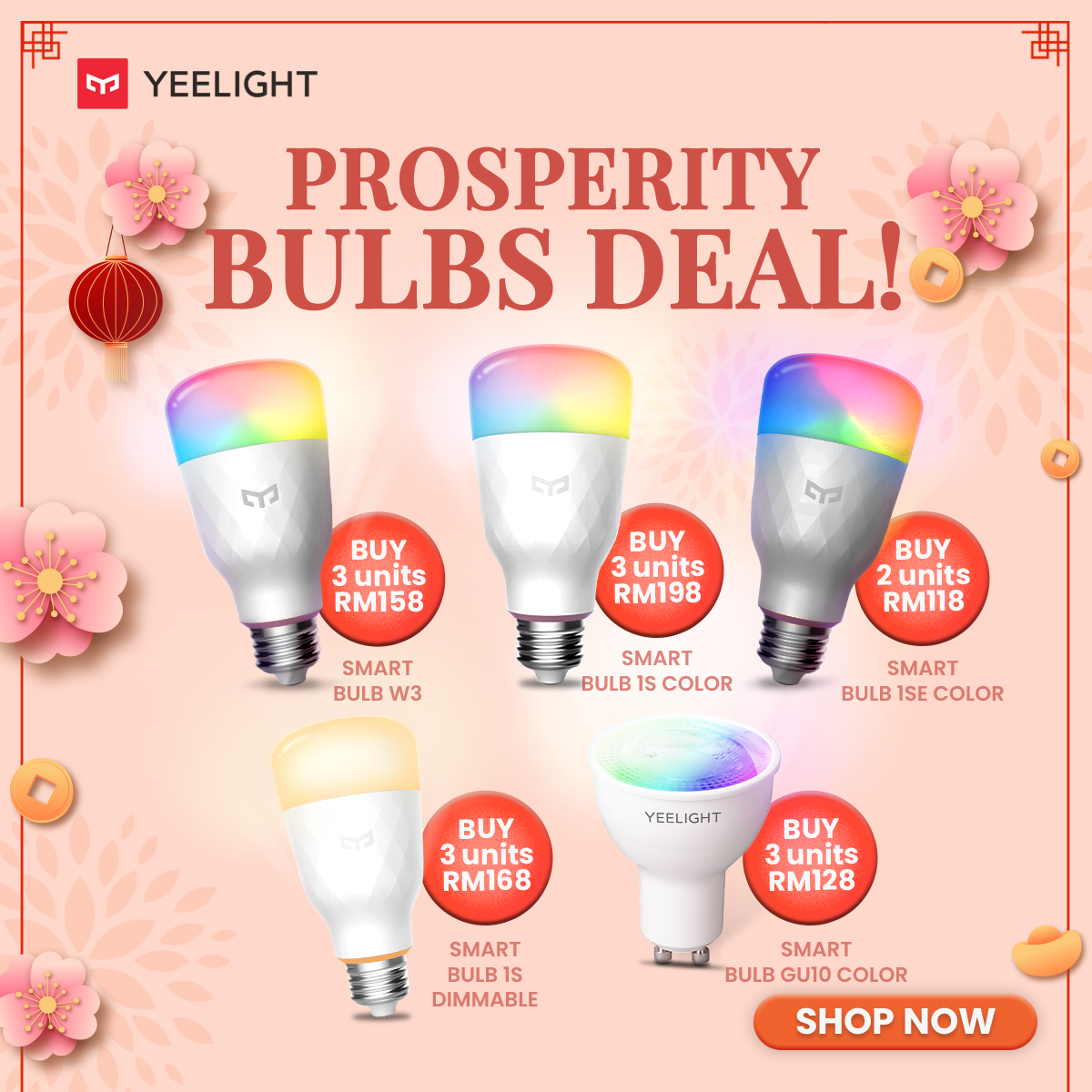 Yeelight | Yeelight Malaysia