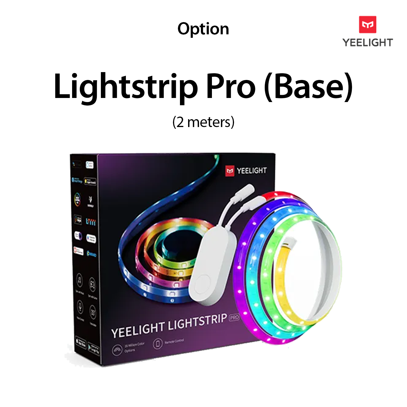 Yeelight LED Lightstrip Pro (2m) | Yeelight Malaysia