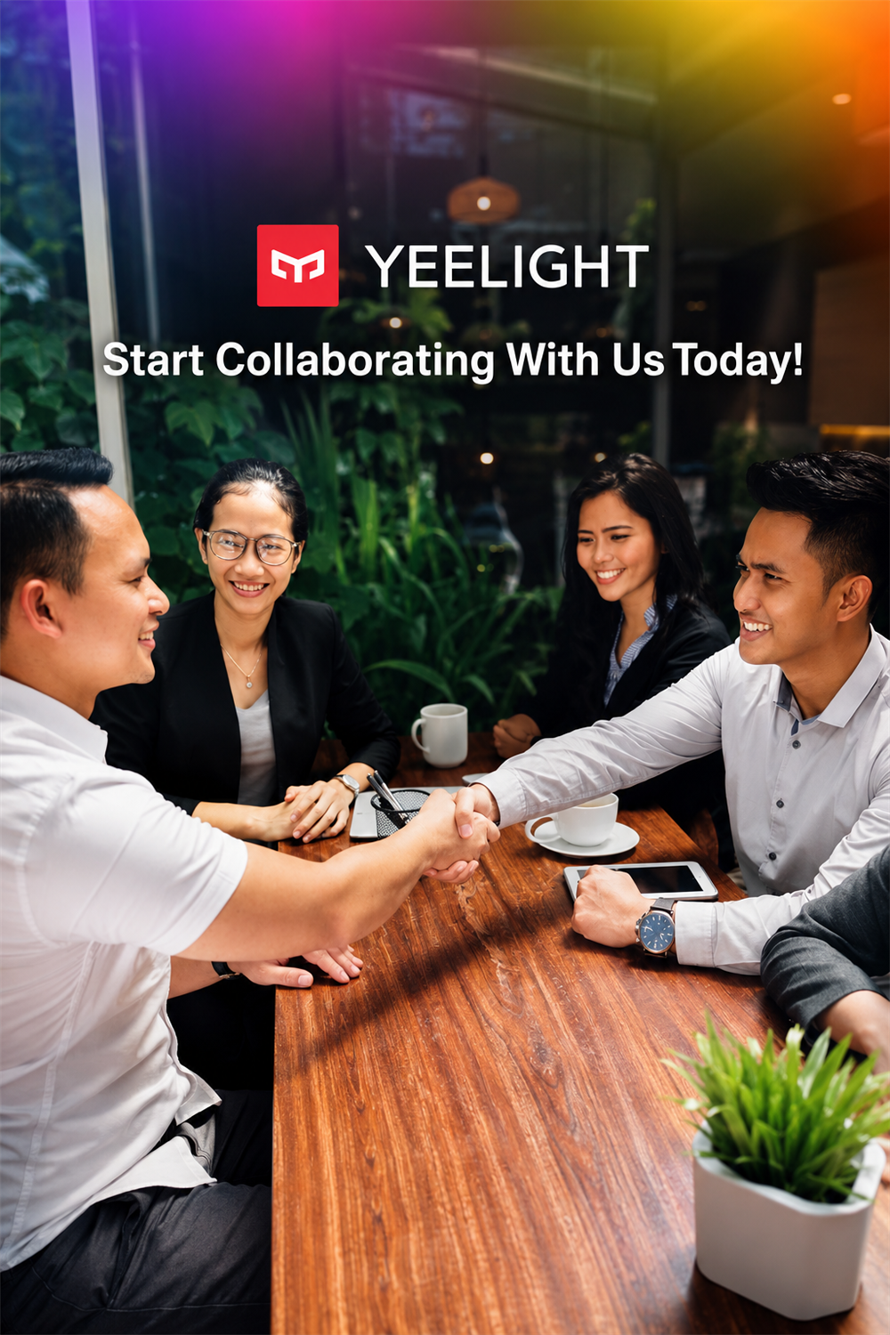 Collaborate With us